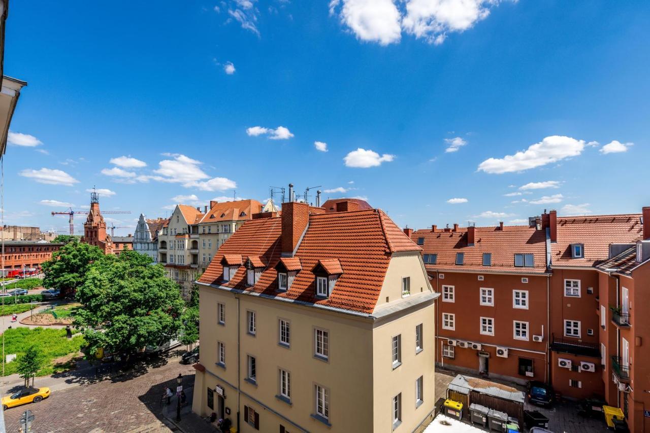 Zamkowa Guesthouse Poznan Exterior photo